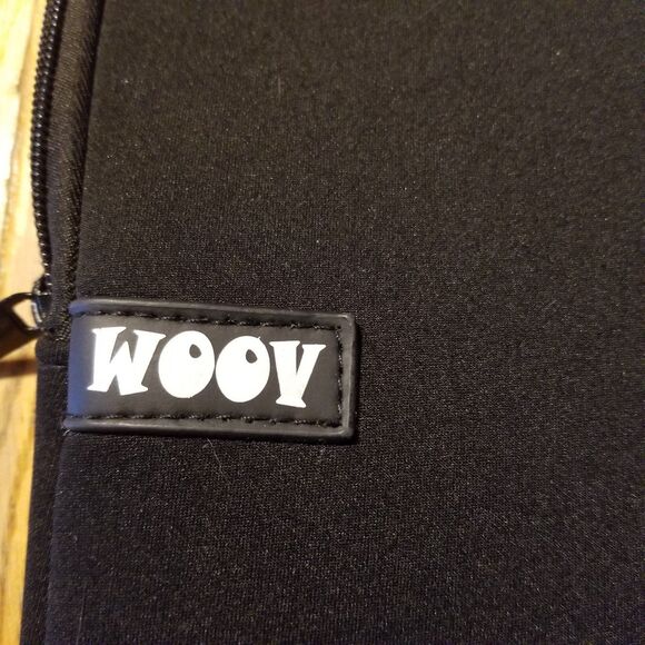 Woov laptop sleeve neoprene Case - Picture 3 of 5